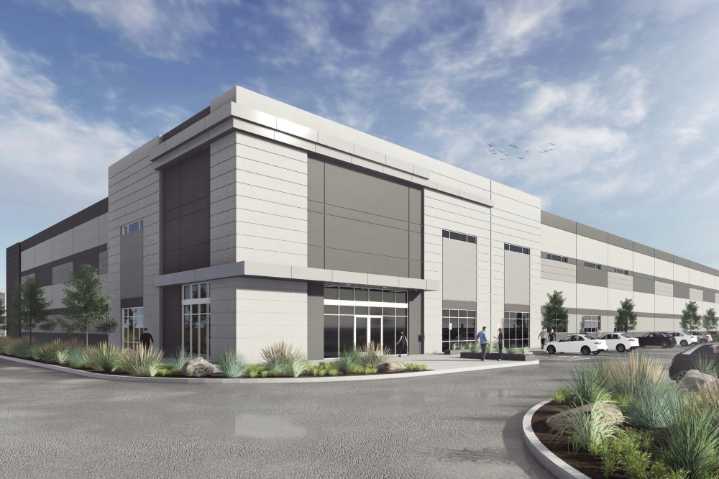 VanTrust Real Estate announces 121 Commerce Park ...