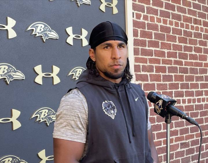 Tavius Robinson out 6-8 weeks, Ronnie Stanley hoping to get ankle “healed up” during Ravens’ bye