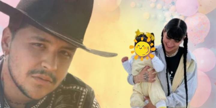 Cazzu responde a la polémica por el regalo “barato” que Nodal le habría dado a su hija Inti en su cumpleaños