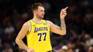 Lakers’ Luka Doncic embarrasses Suns rookie in ‘Welcome to the NBA’ moment