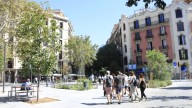 Las 'superilles' de l'Eixample de Ada Colau ganan el premio de la Nueva Bauhaus Europea 2025