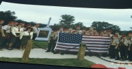 Challenger flag from 1986 disaster finds permanent home in Colorado Springs