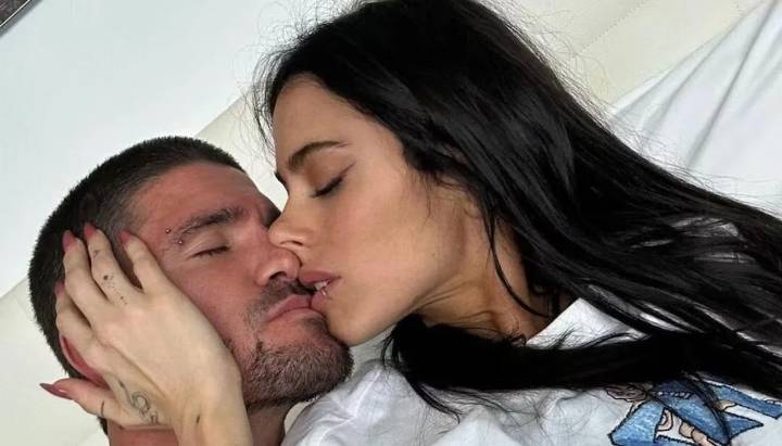 Tini Stoessel y Rodrigo De Paul comparten un tatuaje secreto