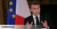 Macron se aferra al poder con cada vez menos apoyo y criticado por sus propias tropas