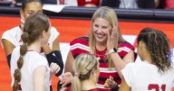 No. 1 in Year 1: Nebraska volleyball’s seamless start under Dani Busboom Kelly