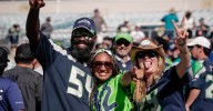 SBNation Reacts results: Seahawks fans see an NFC West title coming soon