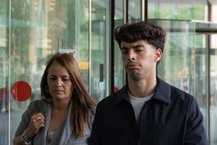 Procesan ao futbolista Aguado por presunta agresión sexual a unha traballadora do Espanyol