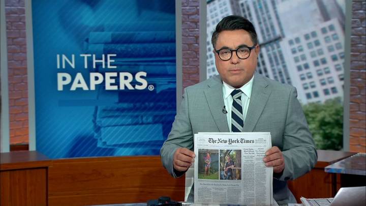 10/12/25: NYC students embrace cellphone ban, Trump's arch plans