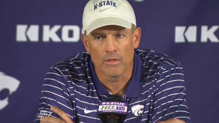 Breakdown of ex-Texas Tech football coach Matt Wells' buyout payments