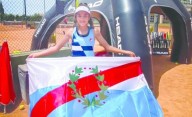 La riojana Camila Aguirre Ramos jugará la gran final del G1 en Bolivia
