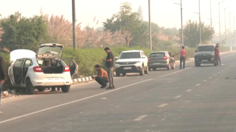 Four Bihar Gangsters Killed In Encounter by Delhi Police