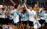 Cuántos Mundiales y títulos tienen la Selección Argentina Sub