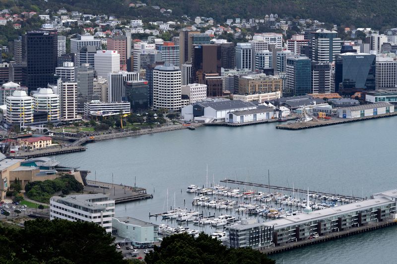 New Zealand Q3 business confidence worsens, think tank says