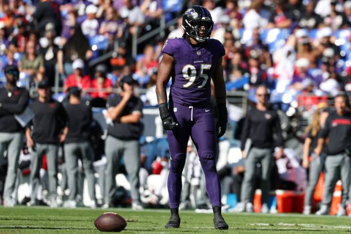 Next up for Baltimore’s decimated defense: a matchup with the high
