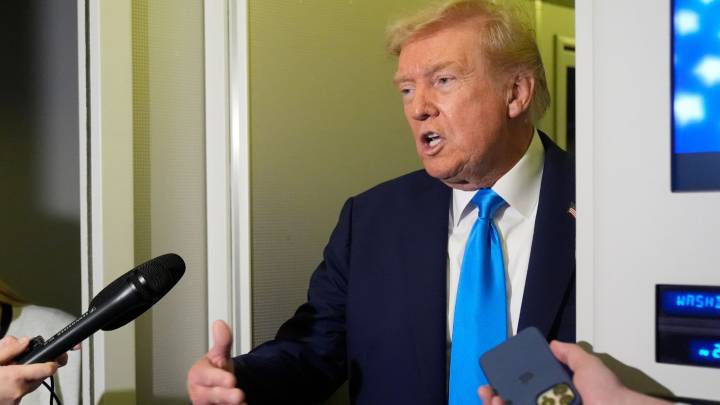 Trump says Russia-Ukraine peace ‘tougher than India-Pak deal’, seeks China’s help to end war