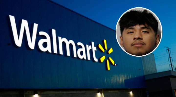 Grave delito en Walmart: reportan detención de hombre acusado de grabar a una clienta y esta fue su indignante confesión