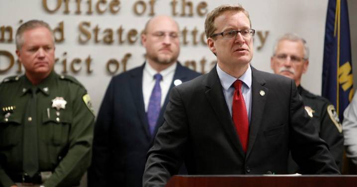 Former state official Kurt Alme confirmed as Montana's U.S. Attorney
