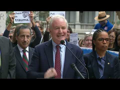 FULL: D.C. area lawmakers discuss Trump's "illegal mass firings" of federal workers
