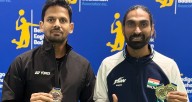 Odisha Para Shuttlers Pramod Bhagat, Deep Ranjan Bisoyee Excel at Australia Para Badminton International 2025