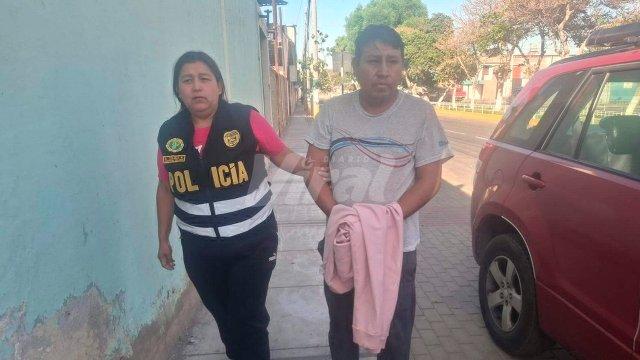 Capturan en La Joya a sentenciado por actos contra el pudor de una menor