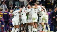 Kylian Mbappe and Jude Bellingham strike as Real Madrid edge Barcelona 2