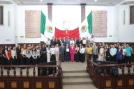 Reconoce Congreso del Estado a la Facultad de Administración, Contaduría y Derecho de Piedras Negras