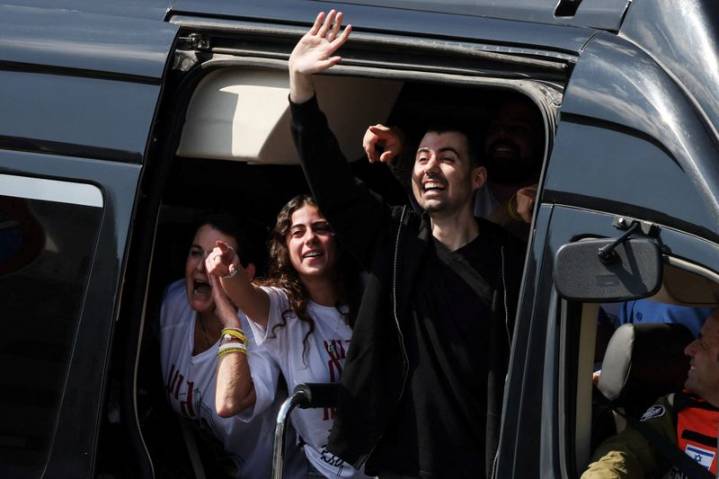 Gaza deal: Hamas releases all surviving hostages, Israel frees prisoners