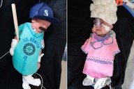 NICU Families Join Halloween Fun with 'Sweetest' Little Trick