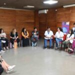 El programa municipal “El Escuchadero”...