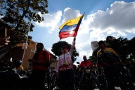 Pueblo toma las calles para repudiar acciones bélicas y asedio imperialista (+Fotos)