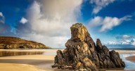 Scottish island beach named 'most underrated' coastal spot in UK