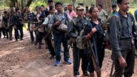 21 Maoists surrender in Chhattisgarh’s Kanker district