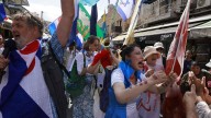 Seven hostages handed over to Israeli forces after two years in Hamas captivity