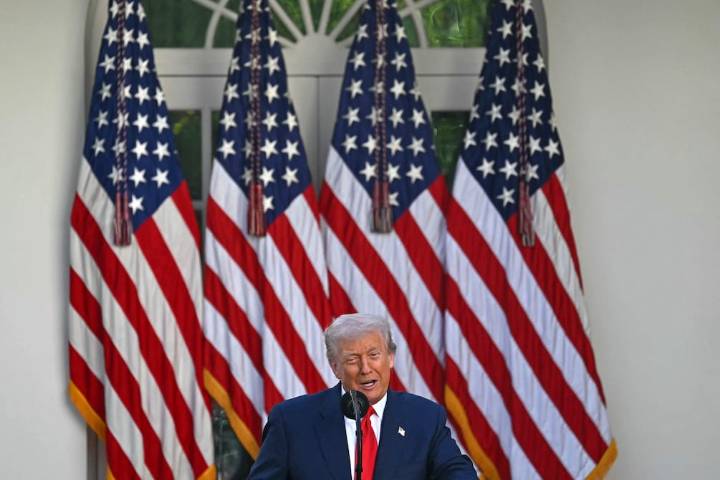 Donald Trump autorizó operaciones secretas de la CIA en Venezuela, según The New York Times