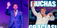 Samuel García felicita a Aldo De Nigris tras ganar La Casa de los Famosos México 2025: “Nuevo León primer lugar en todo”