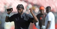 Shedeur Sanders, Browns backup QB update