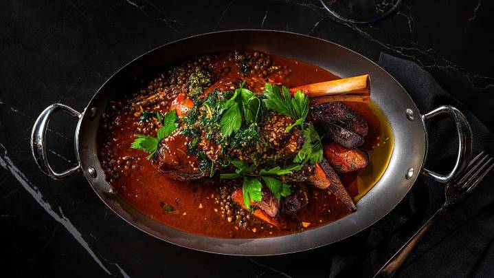 The Americano ushers in a new era with fall menu debut and redesign