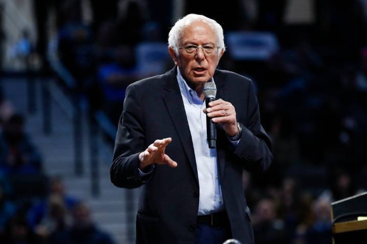 Sanders credits Trump in interview for acknowledging the ‘system is broken’