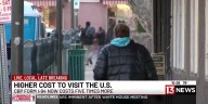 Foreign travelers have to pay more to visit the U.S.