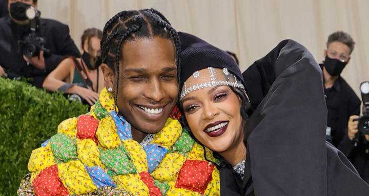 A$AP Rocky Fuels More Marriage Rumors with Rihanna, Calls Himself ‘Loving Husband’ | ASAP Rocky, Rihanna
