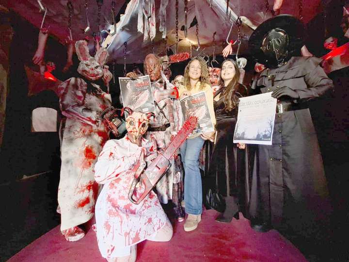 Todo preparado en Benalmádena para disfrutar de Halloween y la festividad de Todos los Santos