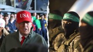 Trump urges speed on Gaza peace deal or massive bloodshed follows