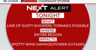 Warm, breezy Sunday in Philadelphia area before isolated showers, line of storms move in later