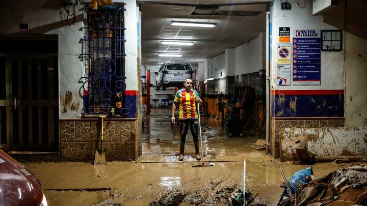 El empleo se abre paso pese a las secuelas de la dana