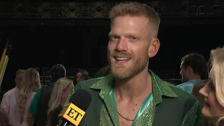 Scott Hoying Ready to Kick-Start His Dad Era After 'DWTS' Elimination (Exclusive)