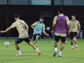 La Selección Argentina cambia la sede del amistoso ante Puerto Rico y también podría modificarse la fecha: ¿está Messi para jugar los dos partidos?
