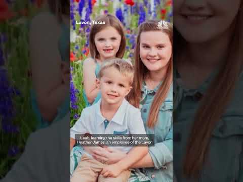 Sister's first-aid skills save brother from choking