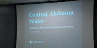 Central Alabama Water Board Works to avoid rate increase in 2026 Budget