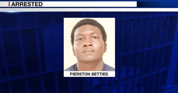 Police arrest suspect in Hollywood Avenue attempted homicide, car theft