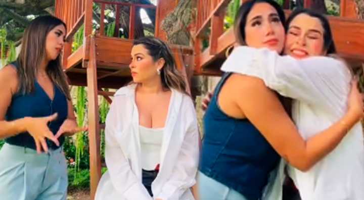 Ethel Pozo y Melissa Paredes dejan atrás la ENEMISTAD y sorprenden al decidir RECONCILIARSE: "La realidad es..."